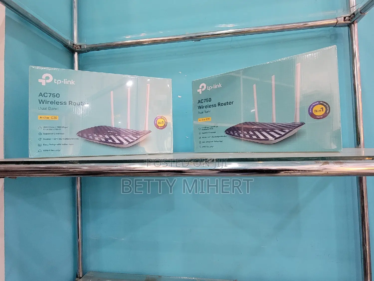 Tp-Link AC750 Router