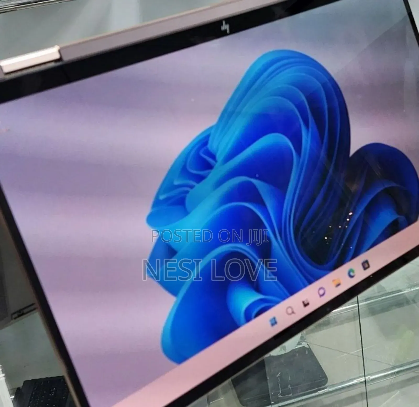 New Laptop HP Spectre X360 16GB Intel Core I7 SSD 512GB