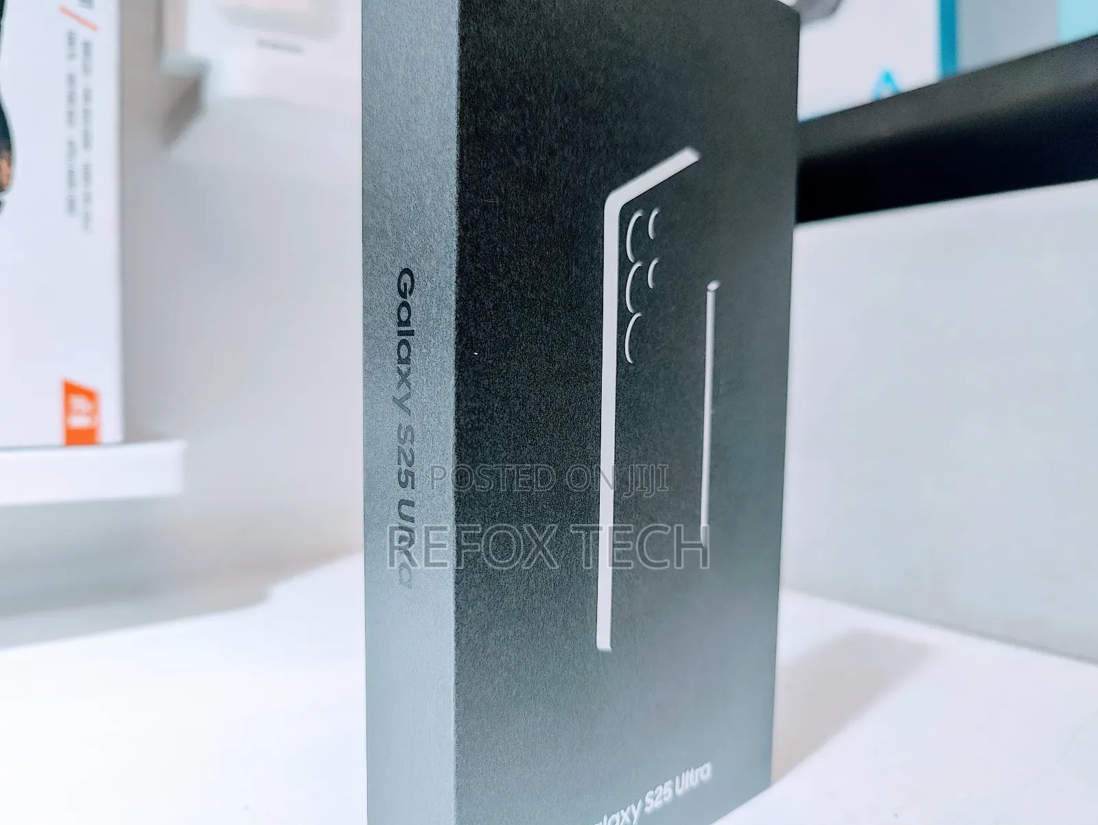 New Samsung Galaxy S25 Ultra 256 GB Black