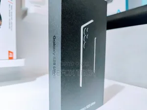 New Samsung Galaxy S25 Ultra 256 GB Black