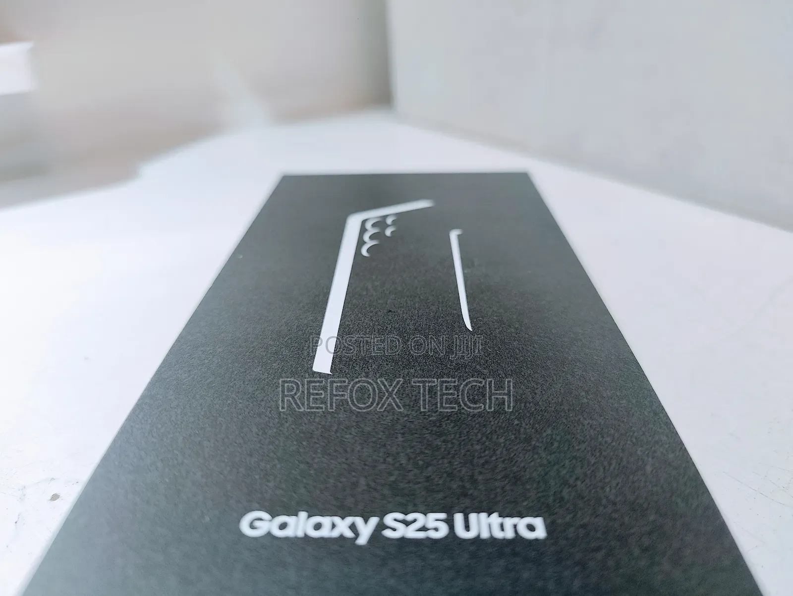 New Samsung Galaxy S25 Ultra 256 GB Black