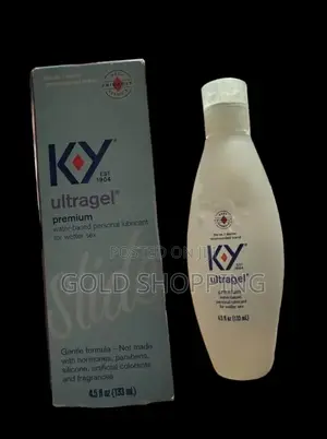 Photo - Durex KY Personal Lubricant Big Size