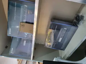 Photo - 24port Switch