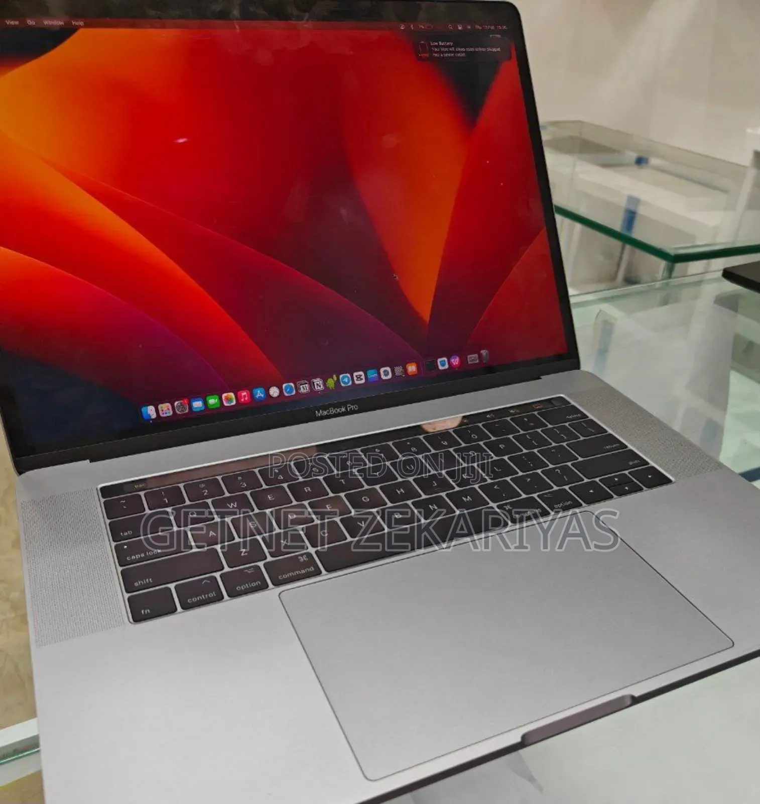 New Laptop Apple MacBook 2007 16GB Intel Core I7 SSD 1T