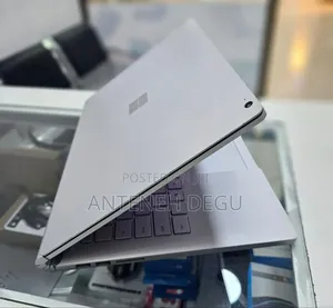 New Laptop Microsoft Surface Book 3 16GB Intel Core I7 SSD 256GB