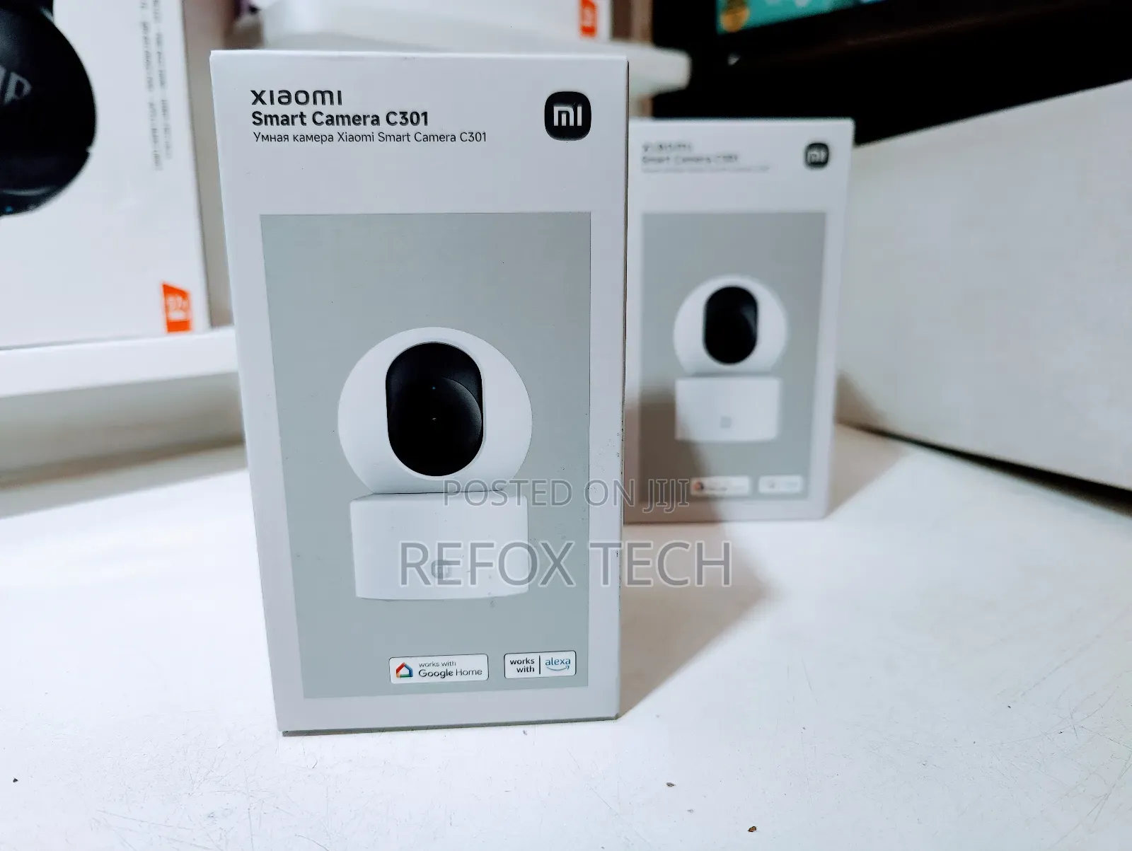 Xiaomi Smart Camera C301