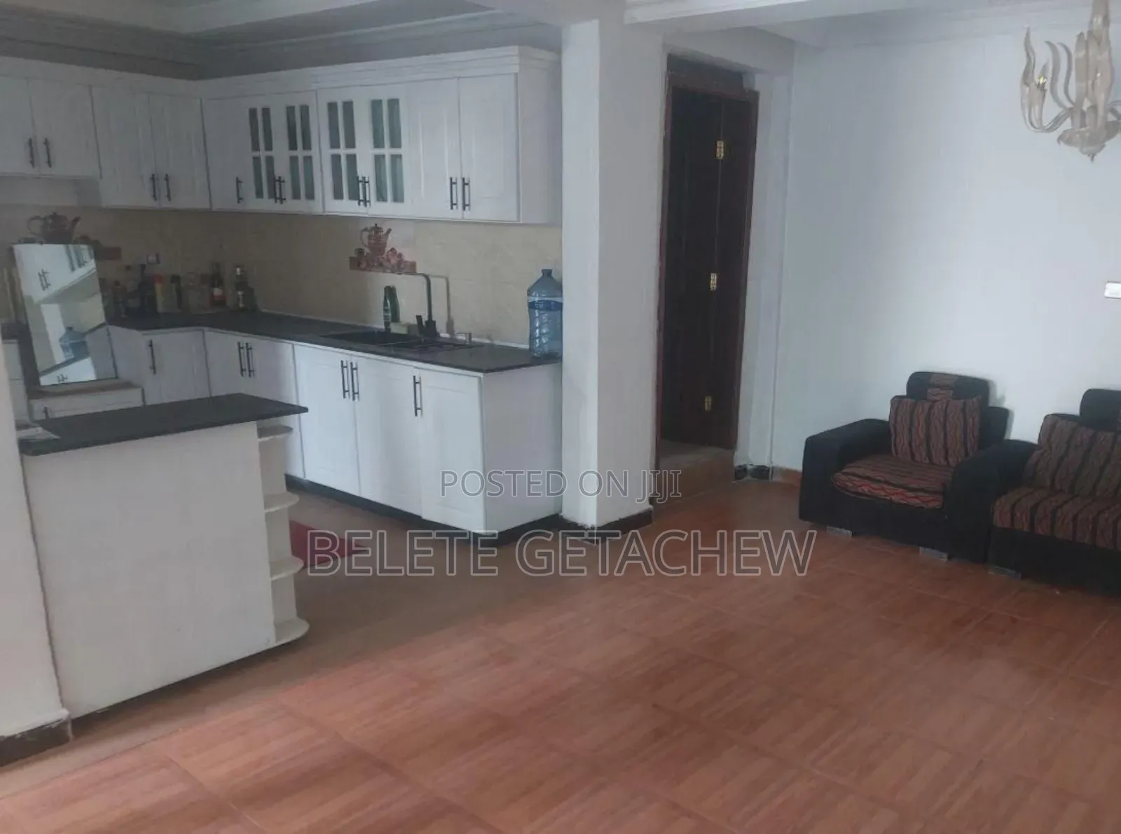 5bdrm House in Semit Fyelbet,, Bole for sale