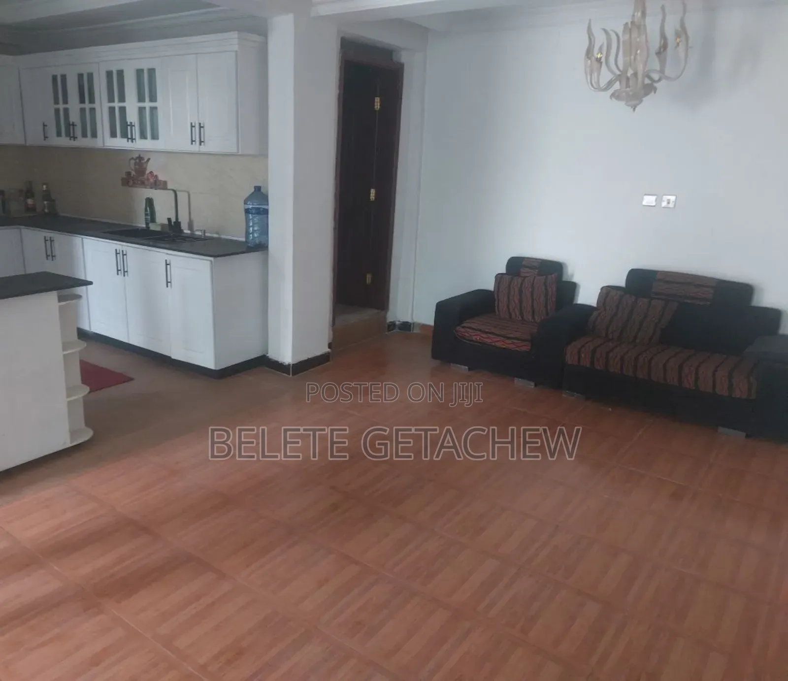 5bdrm House in Semit Fyelbet,, Bole for sale