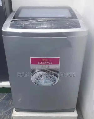 Photo - Elegance Fully Automatic Washing Machine 18kg