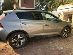 Hyundai Bayon 2022 Gray