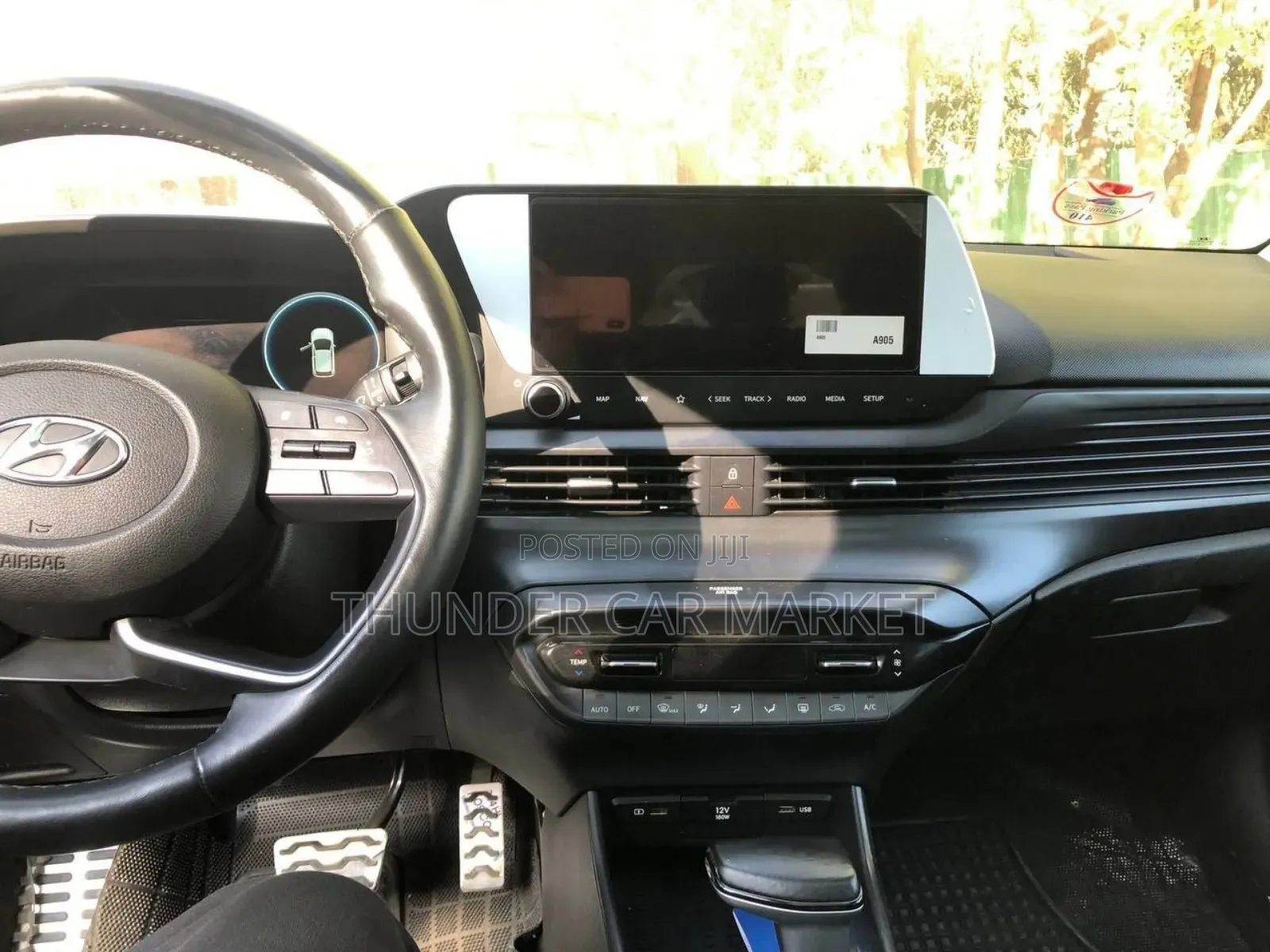 Hyundai Bayon 2022 Gray