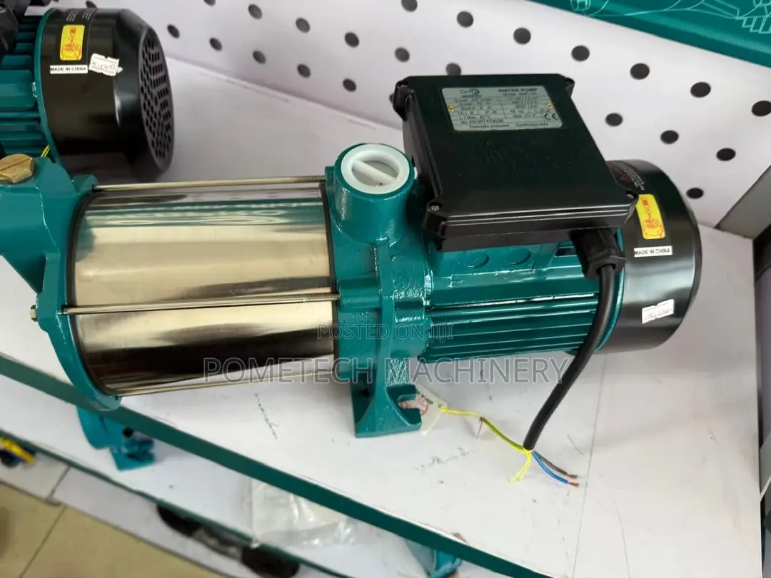 Water Pump Multistage Jet Pump
