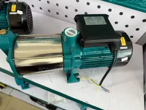 Photo - Water Pump Multistage Jet Pump