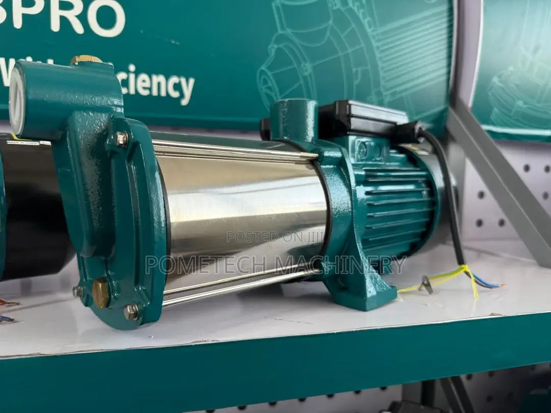 Water Pump Multistage Jet Pump