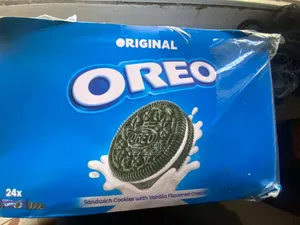 Photo - Oreo Cookies 24 Packs 4 Pieces