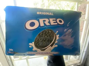 Oreo Cookies 24 Packs 4 Pieces