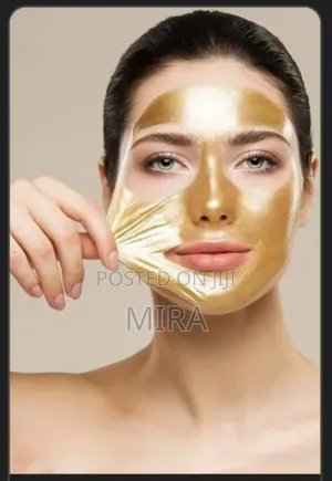Photo - Gold Peel Off Mask