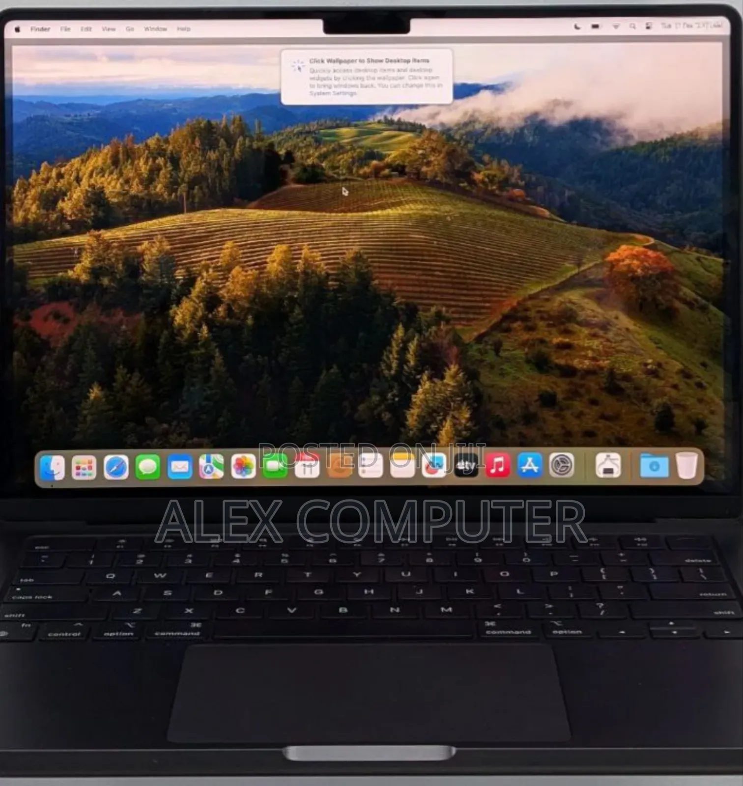 New Apple MacBook Pro 2023 M3 Pro 14-Inch 18GB Apple M3 SSD 512GB