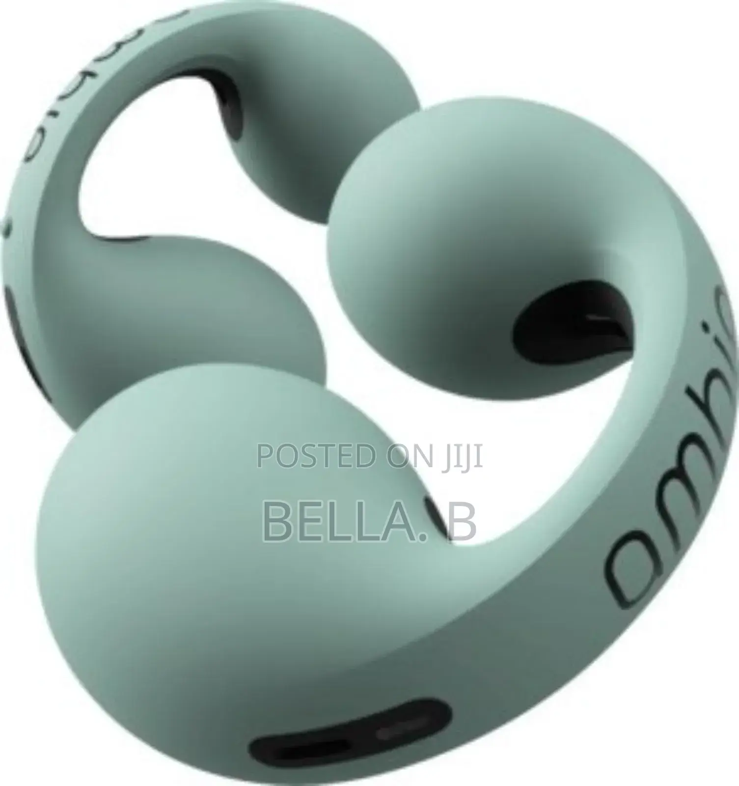 Ambie Airpod Bold and Beautiful