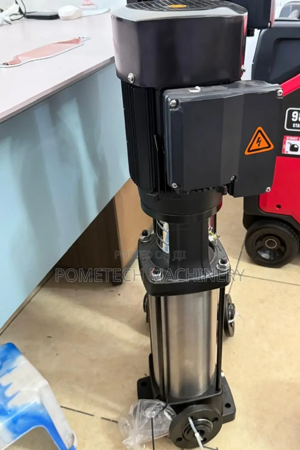 Water Pump Multistage Vertical Pump Labajo