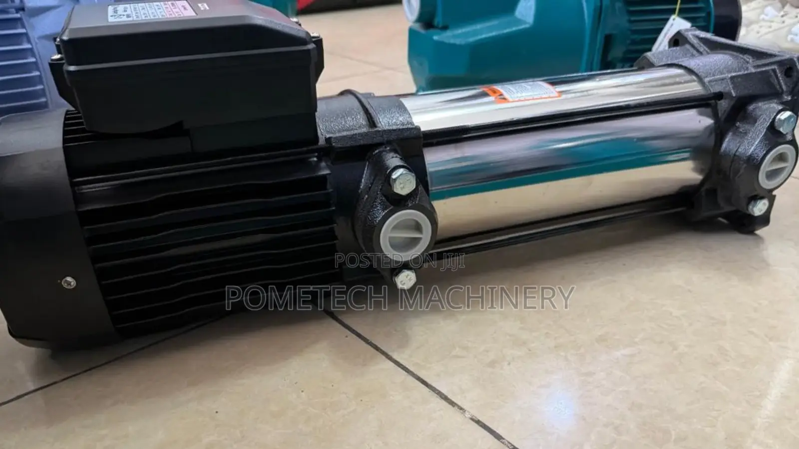 Water Pump Multistage Vertical Pump Labajo