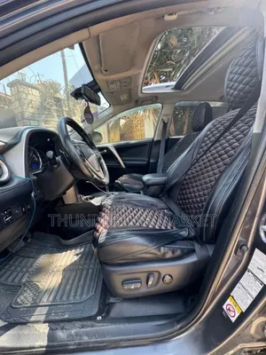 Toyota RAV4 2014 Gray