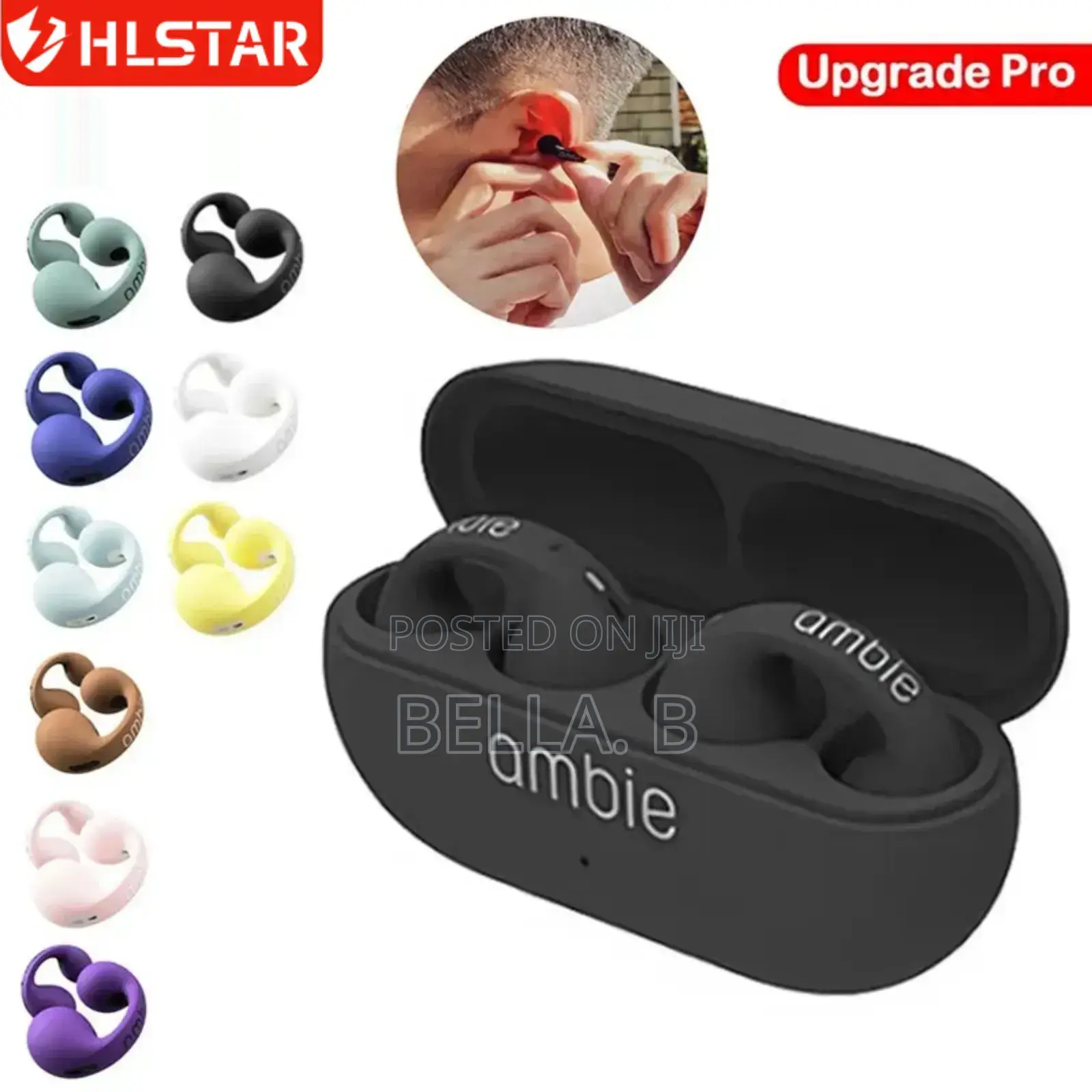 Ambie Airpod Express Yourself