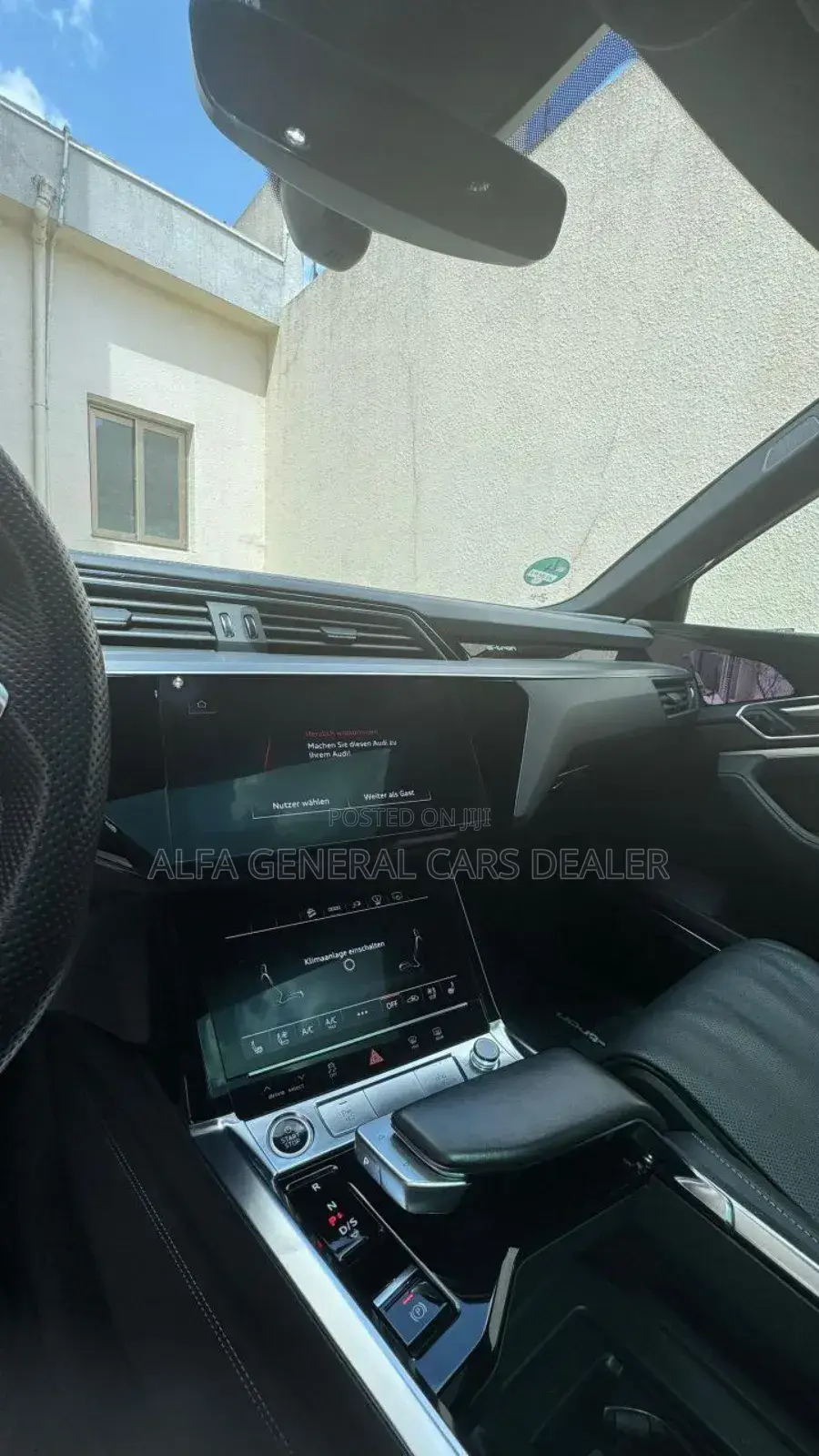 New Audi Q5 2024 Black