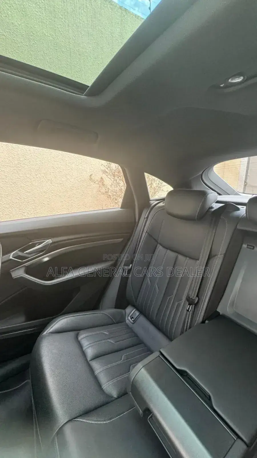 New Audi Q5 2024 Black