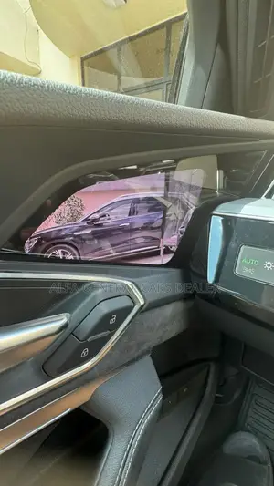 New Audi Q5 2024 Black