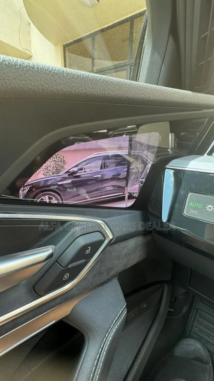 New Audi Q5 2024 Black