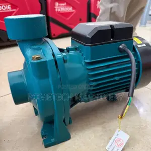 Photo - Centrifugal Water Pump 2 Hp