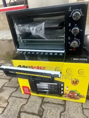 Photo - MEWE OVEN 25 Liter