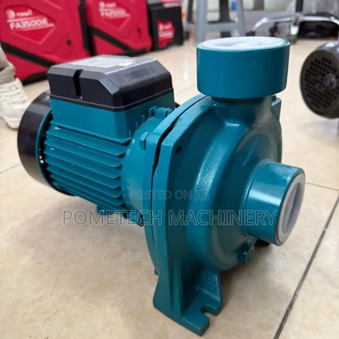 Centrifugal Water Pump 2 Hp