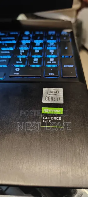 New Laptop HP Omen X 16GB Intel Core I7 HDD+SSD 1.5T