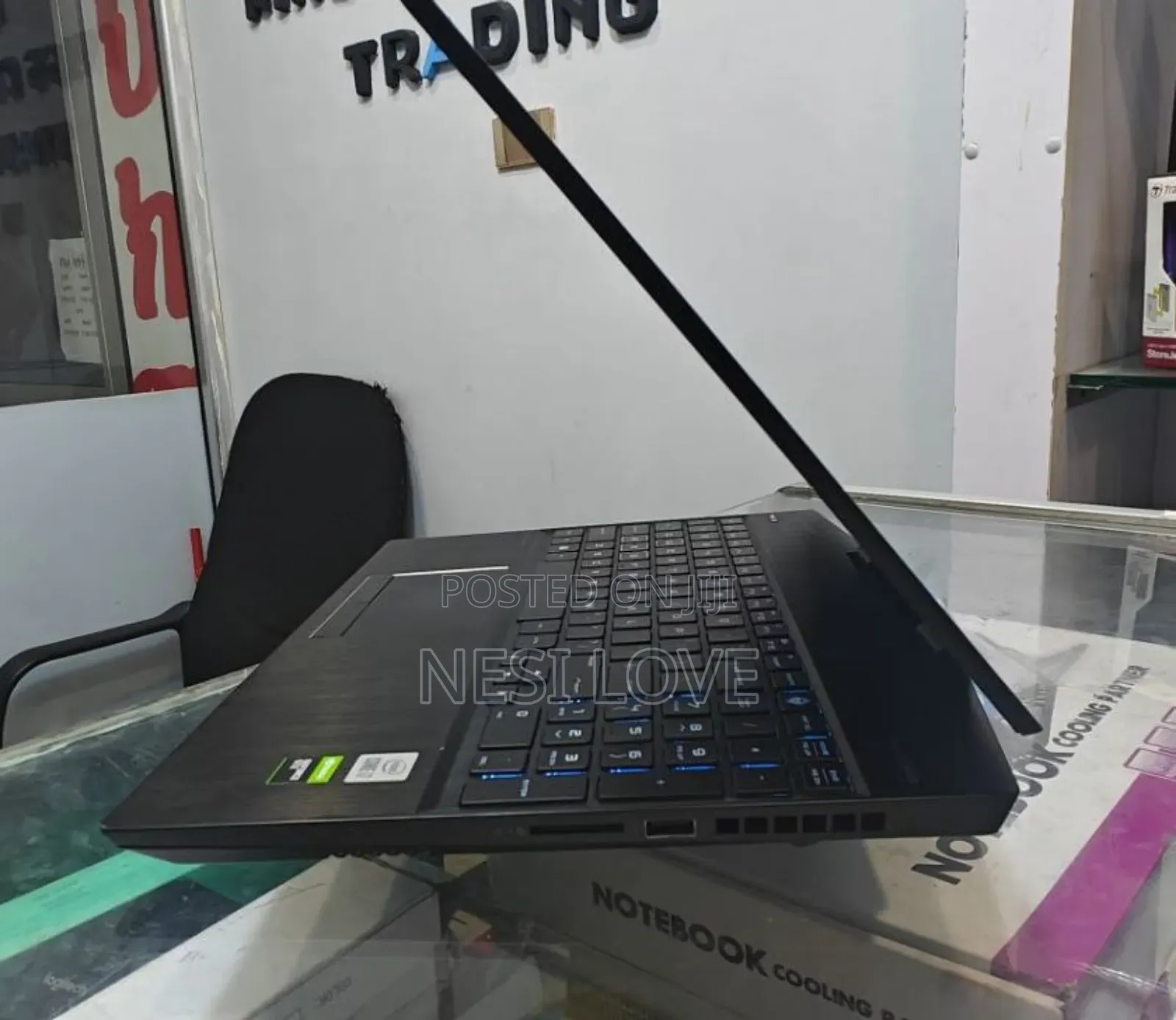 New Laptop HP Omen X 16GB Intel Core I7 HDD+SSD 1.5T