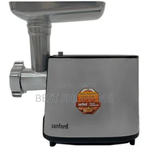 Photo - Sanford Meat Grinder 2000 Watts