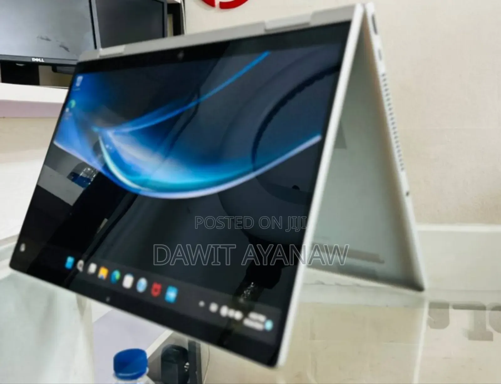 New Laptop HP Envy X360 16GB SSD 1T