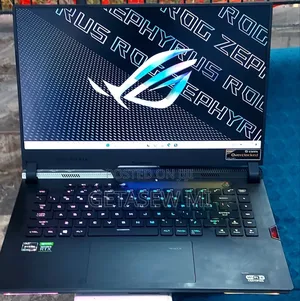 Photo - New Laptop Asus ROG Strix G15 16GB AMD Ryzen 9 SSD 1T