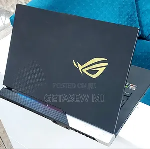 New Laptop Asus ROG Strix G15 16GB AMD Ryzen 9 SSD 1T