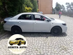 Photo - Toyota Corolla 1.6 Advanced 2009 Silver