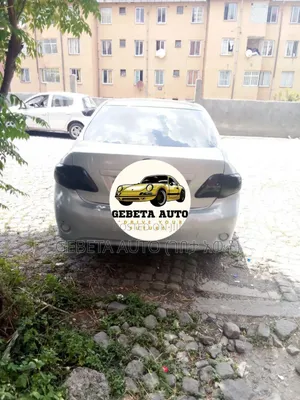 Toyota Corolla 1.6 Advanced 2009 Silver