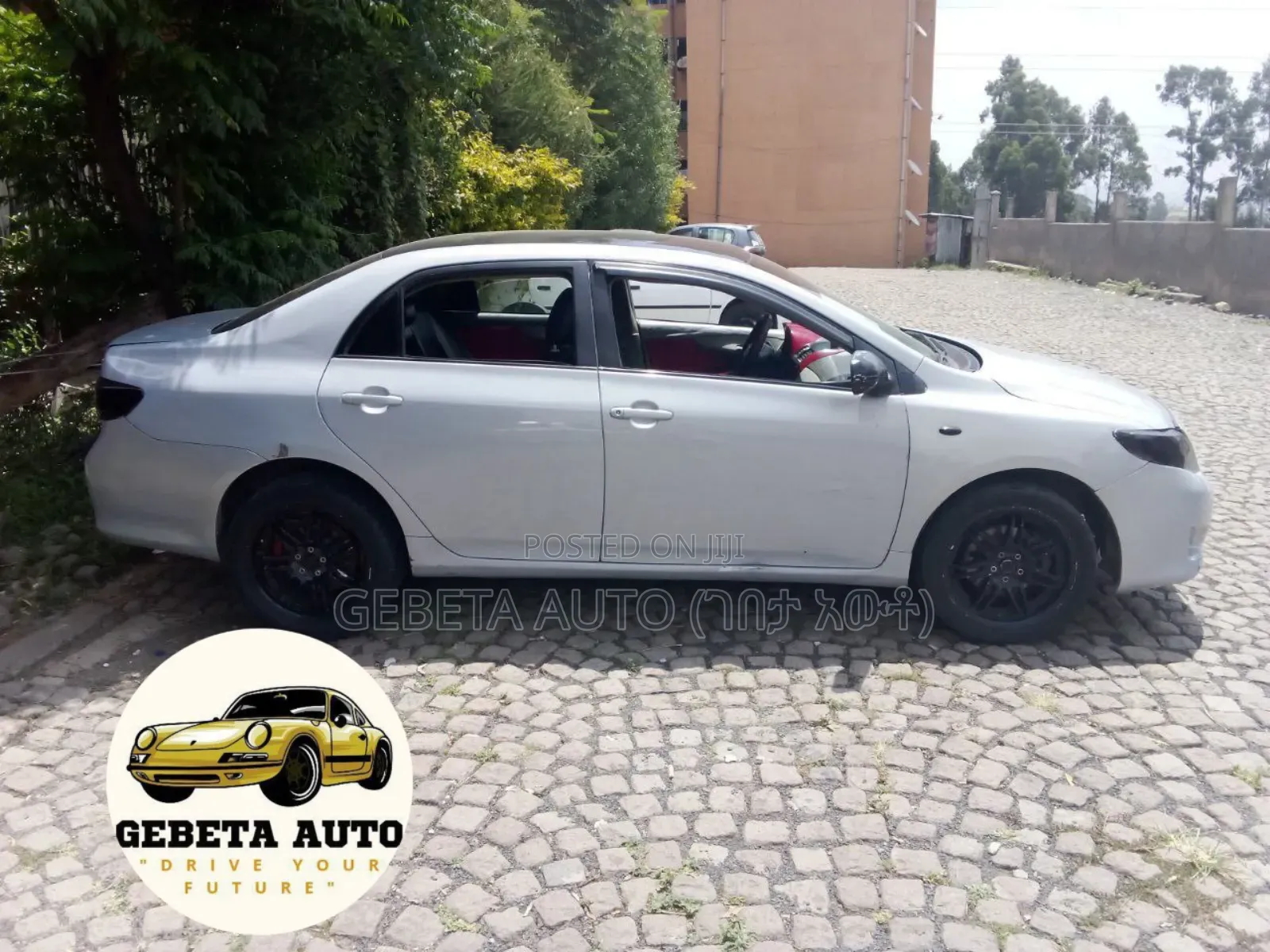 Toyota Corolla 1.6 Advanced 2009 Silver