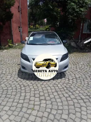 Toyota Corolla 1.6 Advanced 2009 Silver