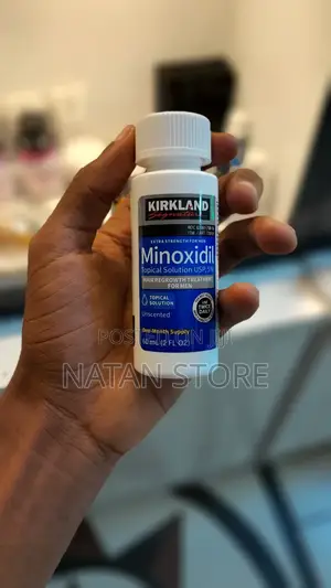 Photo - Orginal Minoxidil | Hair Growth for Fast Beard
