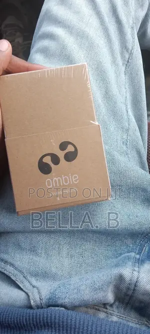 Photo - Ambie Airpod Durable Design