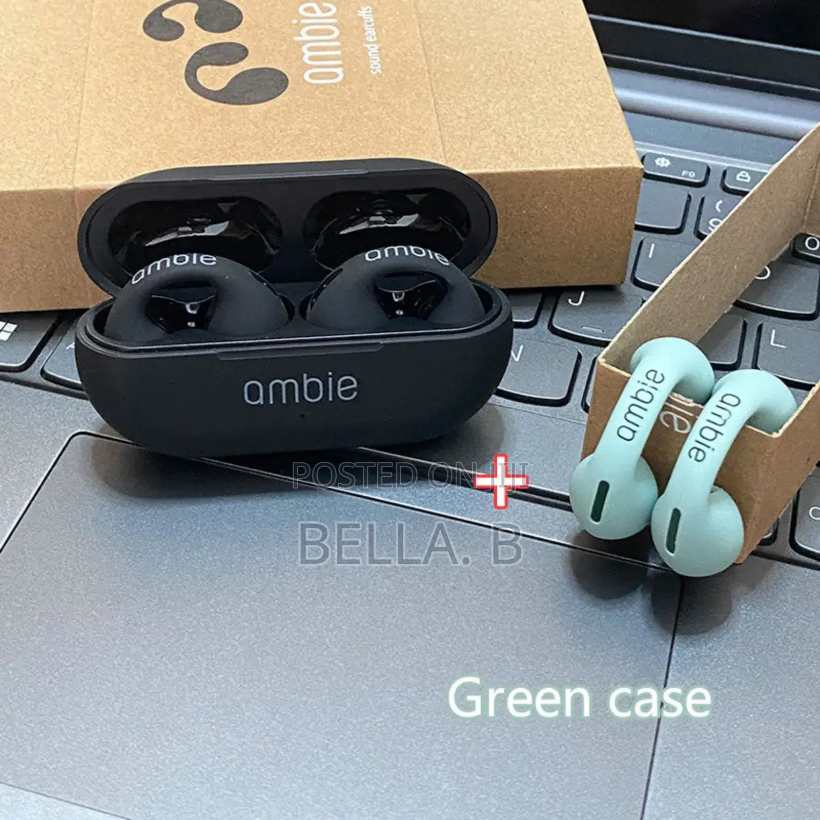 Ambie Airpod Statement Piece