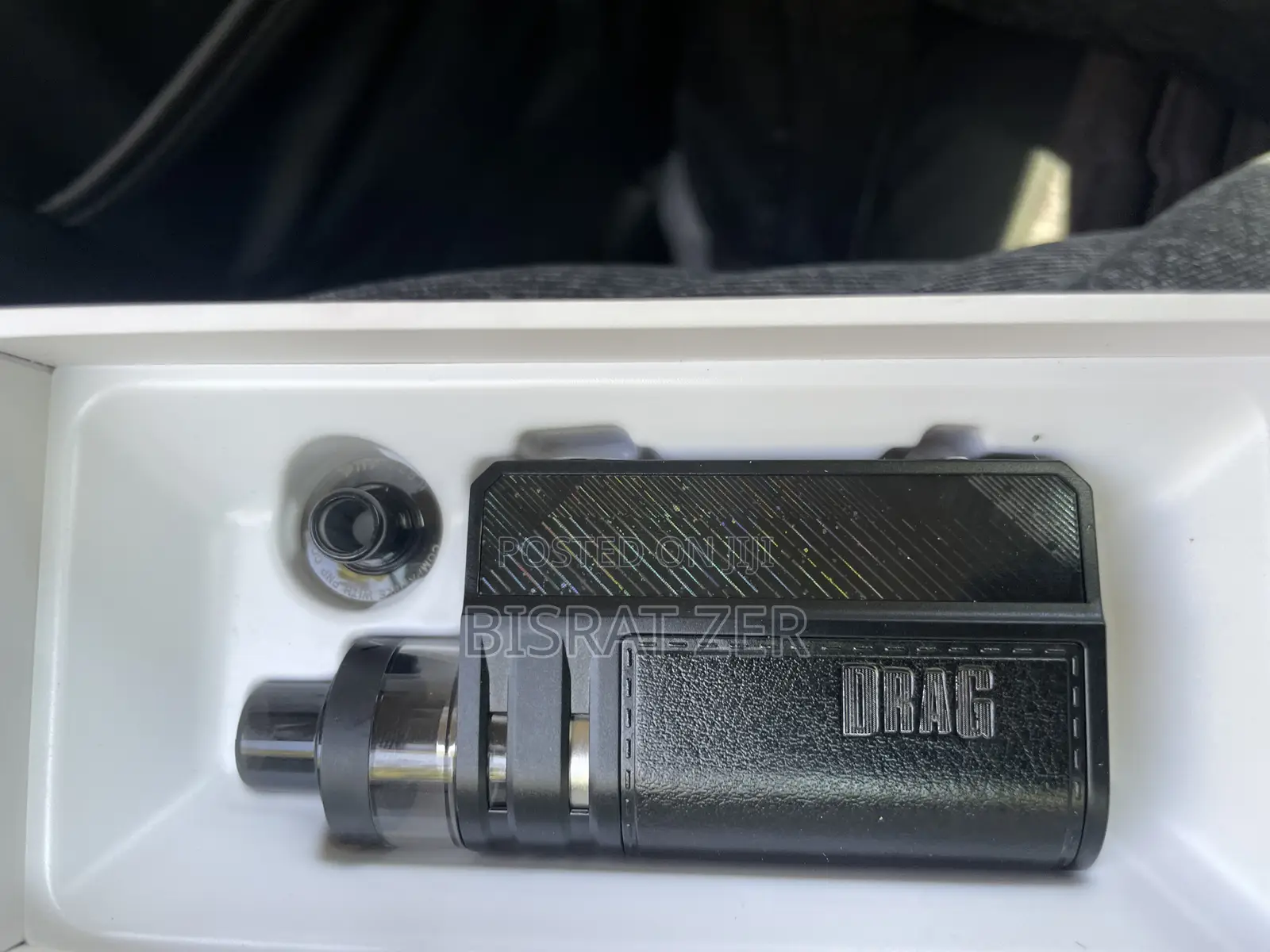 Voopoo Drag E60 60wat Refillable Vape