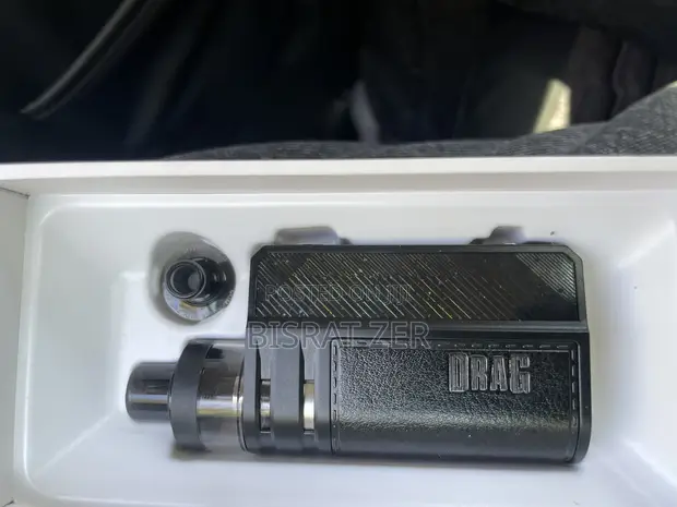 Voopoo Drag E60 60wat Refillable Vape for sale - Bisrat Zer  Price: ETB  9,500 on Jiji.com.et [Bole]