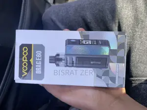 Photo - Voopoo Drag E60 60wat Refillable Vape